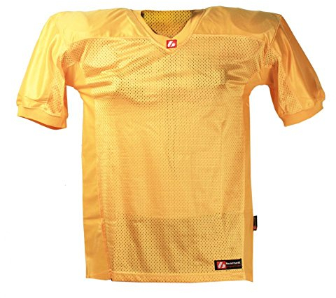 BARNETT FJ-2 US Match - Camiseta (Talla L), Color Amarillo