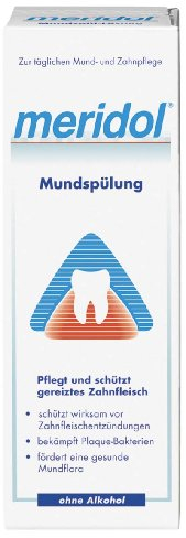 meridol Mundspülung, 400 ml