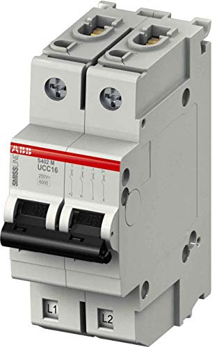 ABB Stotz S&J Leitungsschutzschalter S402M-UCC13