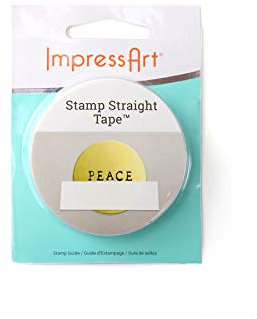 ImpressArt Gerades Stempelband