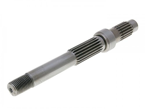 Getriebe Ausgangswelle lang für GY6 125/150ccm