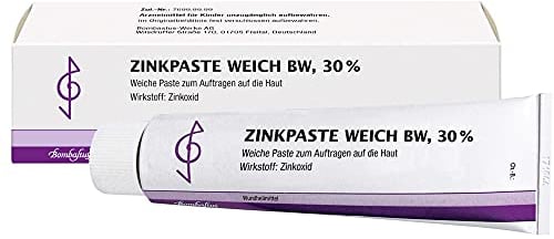 ZINKPASTE BW weich 100 ml