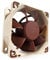 Noctua NF-A6x25 PWM, Ventilateur Silencieux Haut de Gamme, 4 Broches (60 mm, Marron)
