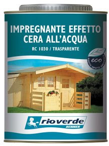 Impregnante ceroso nogal claro RC 1230 l 0,750