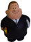 Spatzenland Anti-Stress-Squeezies Herr Bert - Richter
