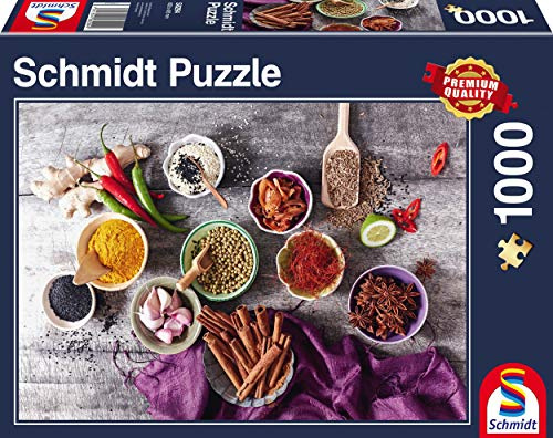 Gewürzkomposition (Puzzle)