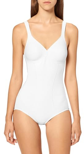 Triumph Modern Soft+Cotton BS, Damen, Weiß, 80D