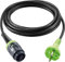 Festool Plug it-Kabel H05 RN-F-7,5
