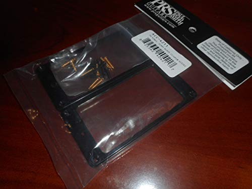 PRS Pickup rings, Humbucker, Slant, Black