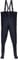3Kamido - Trampolieri da Pesca Classic, Serie 680, Standard, Waders Pesca, Stivali da Pesca, Stivale scafandro, Colore: (Nero 42 EU)