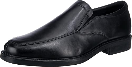 Geox Herren Brandolf Schuhe, Schwarz, 44 EU