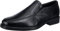 Geox U Brandolf C, Zapatos Hombre, Negro, 44 EU