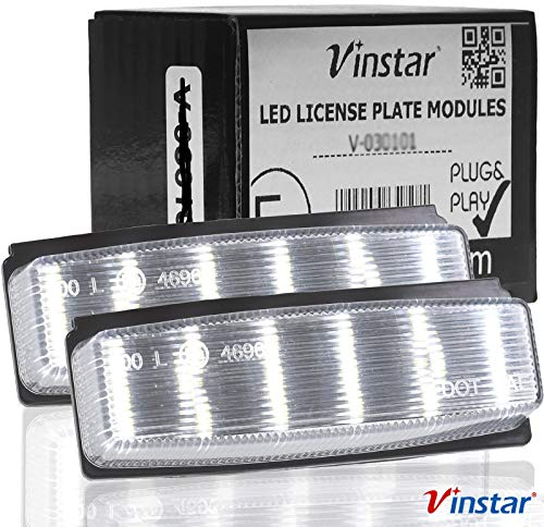 LED Kennzeichenbeleuchtung kompatibel mit MX-5 III NC 2005-2015
