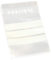 100 Write On Panel Large Grip Seal Clear Plastic Resealable Reusable Strong Zip Lock Polythene Packaging Ziplock Pouches for Jewellery, Sweets, Candy Storage (100, 10 X 14)