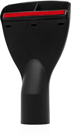 FixedByU Boquilla de tapicería universal, apta para aspiradoras con diámetro de tubo de 35 mm de muchos fabricantes, por ejemplo, Bosch, Siemens, Miele, Dirt Devil, Rowenta y mucho más.