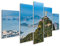 islandburner Bild auf Leinwand Luftaufnahme Von Rio De Janeiro Corcovado Berg Mit Statue Von Christus Der Erlös Bilder Wandbilder Poster