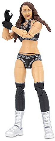 AEW All Elite Wrestling Dr. Britt Baker D.M.D. Actionfigur, unübertroffene Sammelfigur, Serie 1, ab 8 Jahren