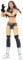 AEW All Elite Wrestling Dr. Britt Baker D.M.D. Actionfigur, unübertroffene Sammelfigur, Serie 1, ab 8 Jahren