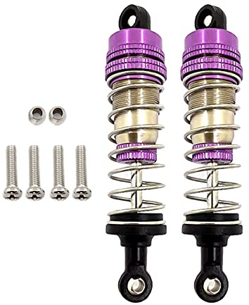 Colcolo 2 RC aus aus Stoßdämpfer Dämpfer für 124019 144001 RC