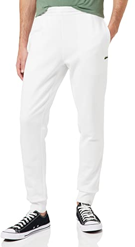 Lacoste Herren Xh9624 Trainingsanzug, weiß, 6X-Large