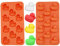 Silicone Duck Ducky Penguin Ice Tray Candy Mold Chocolate Ice Mould (Duck)