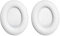 Aurivor Replacement Ear-Pads Cushions for Bose QuietComfort 45 35 35-ii Headphones, Premium Ear Covers for QC-45 QC-35 QC-35-ii Headphones (White)