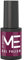 Me by Mesauda Smalto semipermanente Colore Viola - 184 Burgundy - Smalto per unghie gel – Formula easy on – easy off - Vegan e Cruelty free – 4,5 ml