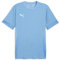 PUMA Unisex Teamgoal Matchday Jr Fußballtrikot, Team Light Blue-puma White-Clear Sea, 116 EU