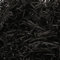 50g Geschreddertes Papier,Geschreddertes Papier Füllmaterial Für Pakete,Raffia Geschreddertes Papier Für DIY Füllmaterial,Raffia Hamper Shreds,Füllung Geschenkbox Dekorations Party Supplies,Schwarz