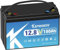Lifepo4 Batterie 12v 180AH Lithium mit Grade A Zellen und BMS für Trolling Motor Camping Solar System Lawn Mover Household Application Support Series und Parallel