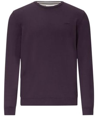 s.Oliver 2143173 Pullover, 4868, S Uomo