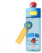 FASHION YO Spiderman Bouteille d'eau réutilisable pour enfants, 520 ml en polypropylène avec deux couvercles, anti-fuite, avec couvercle à paille, sans BPA (Spiderman2)