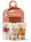 Bottega Verde - Confezione Regalo con 3 Creme Mani da 30 ml, Mandorle Dolci, Pepe Rosa, Argan, Azione Idratante, Nutriente e Protettiva, Pelli Normali o Secche, in un Elegante Cofanetto, Idea Regalo