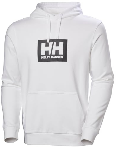 Helly Hansen Herren Hh Box Hoodie Hooded Sweatshirt