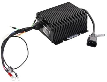 JAZGOT Ladegerät für Hubwagen EPT20-15EHJ, 24VDC, 5A. Inklusive Kabel.