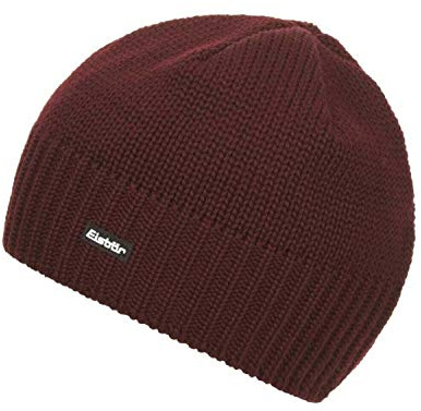 Eisbär Mütze Herren Trop XL - Merino Wintermütze für Männer - mit Fleece schützt vor Kälte und Wind - Strickmütze atmungsaktiv thermoregulierend Wintermütze Haube aus Österreich