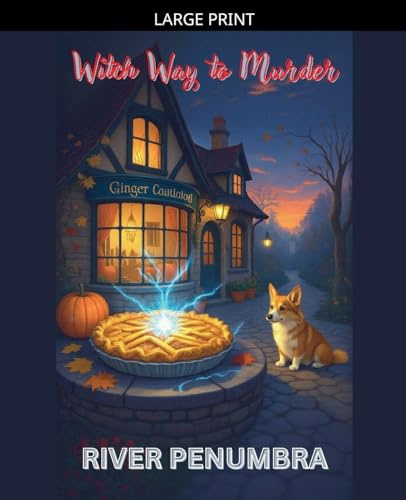 Witch Way to Murder (Paranormal Cosies, Band 3)