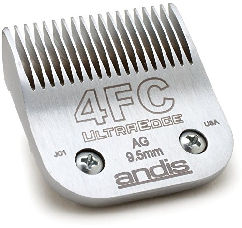 Trixie 23872-15 Ersatzscherkopf Andis für # 23872 und 23873, 9,5 mm