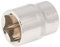 Silverline 865282 Socket 3/8 Drive 6pt Metric 17 mm