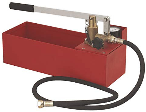 Sealey Hspt05 Heating System Pressure Tester