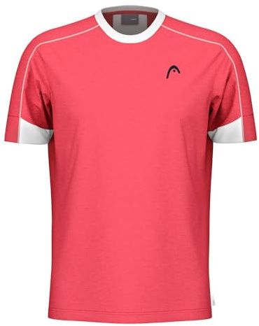 HEAD Play Tech Short Sleeve T-Shirt L