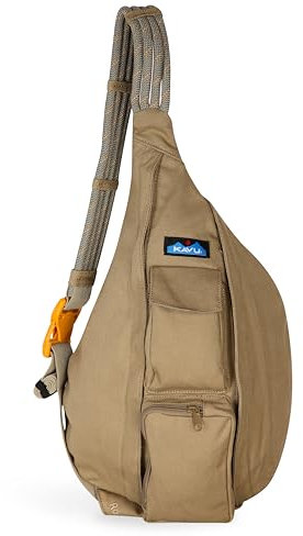 KAVU Seiltasche, Olivgrün, Einheitsgröße