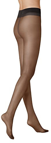 KUNERT Damen Strumpfhose Mystique 20 transparent 20 DEN