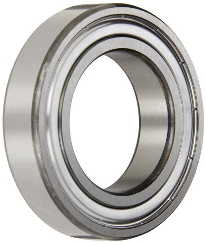 SKF Rillenkugellager 6008-Z, 188 gr.