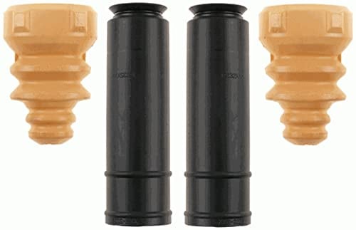 SACHS 900 137 Dust Cover Kit Shock Absorber Service Kit Compatible for Volkswagen Golf VI (5K1) 2008-2014 Rear Axle and Other Vehicles