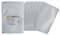 TIGA-MED Einmal-Waschhandschuhe | ultrasoft | 1000 Stück (20x50) | Profi-Qualität | Molton Einweg-Waschlappen | weiss
