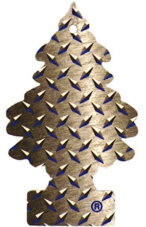Wunder-Baum 7294 Lufterfrischer Pure Steel
