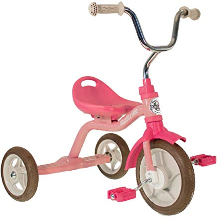 Italtrike - Dreirad Super Touring Rosa Rosengarten