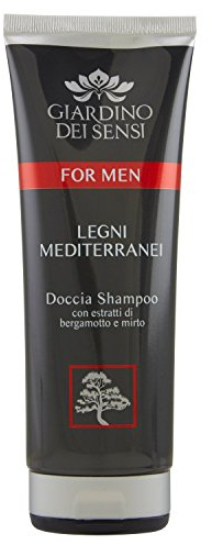 shower gel for men legni Mediterranei 250 ml