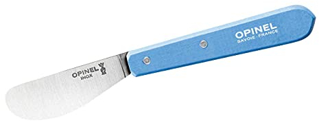 Opinel Aufstrichmesser Tafelmesser, Mehrfarbig, One Size